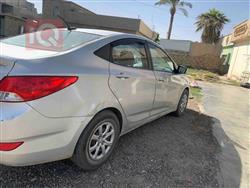 هیوندای ئەکسنت